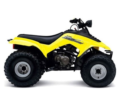 1990-2005 Suzuki LT-160 LT160E QuadRunner Quad Manual de servicio