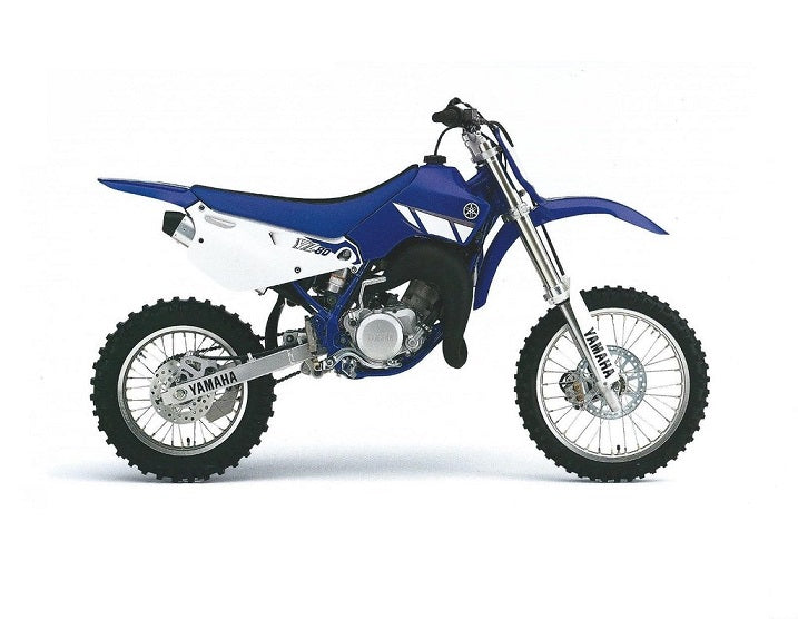 1993-2001 Yamaha YZ80 Motocross Service Manual