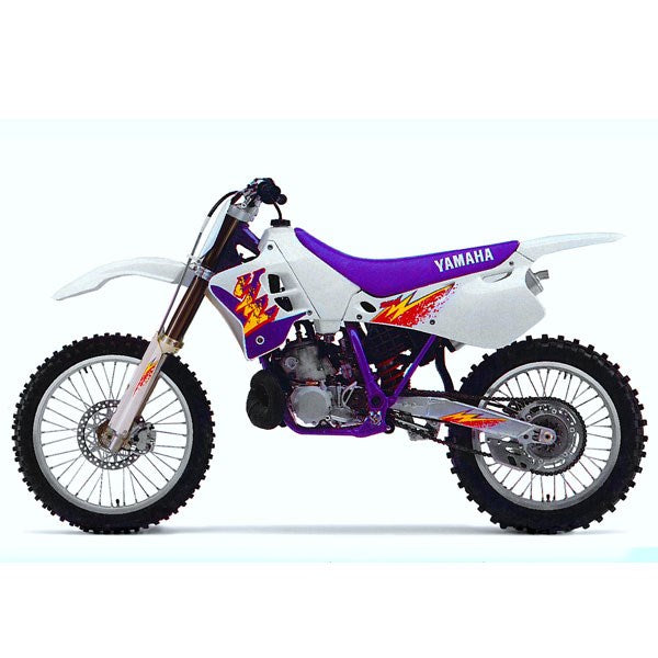 1993-1994 Yamaha YZ250 YZ 250 Motocross Service Manual