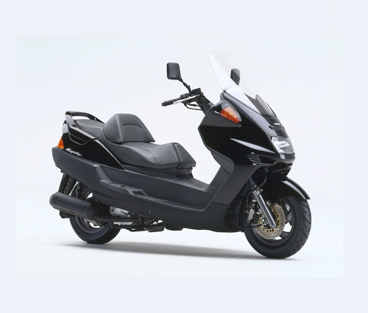 1995-1999 Yamaha YP250 Majesty Scooter Service Manual – retro