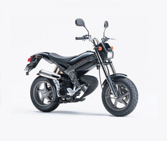 1997-2005 Suzuki TR50S Manual de scooter mágico callejero