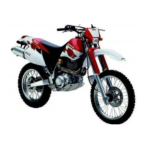 1997-2002 Yamaha TTR600 TT600R TTR 600 Motocross/Enduro Service Manual