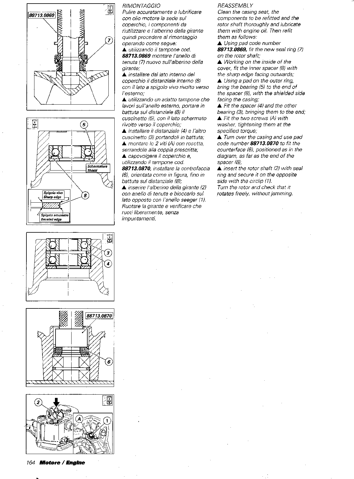 1997-2003 Ducati ST2 Twin Manual