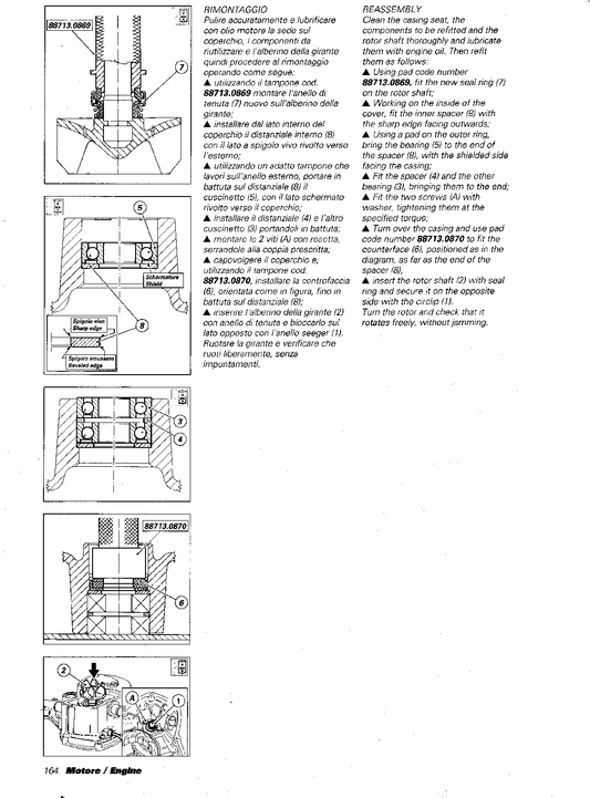 1997-2003 Ducati ST2 Manual doble