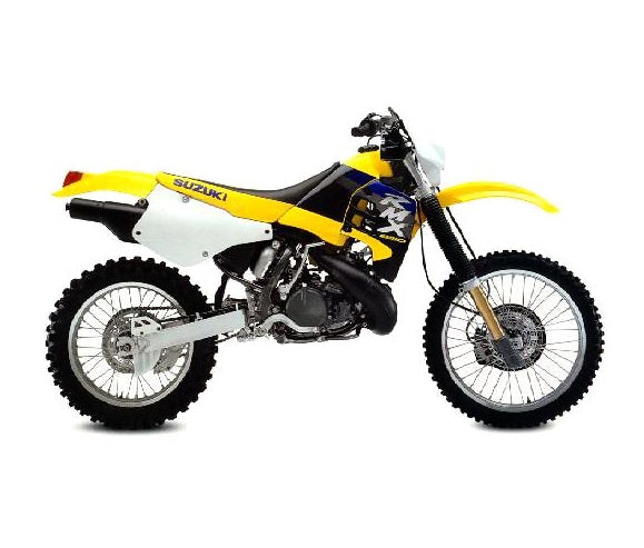 1998-2023 Suzuki RMX250 RMX 250 RM-X Manual de servicio