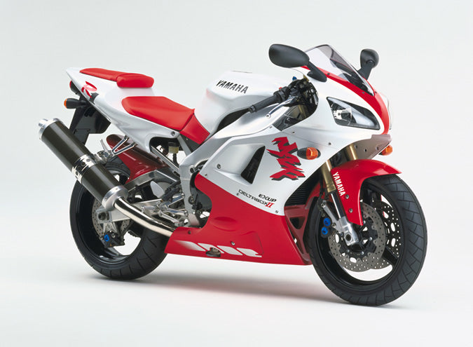 1998-2001 Yamaha YZF-R1 R1 Service Manual