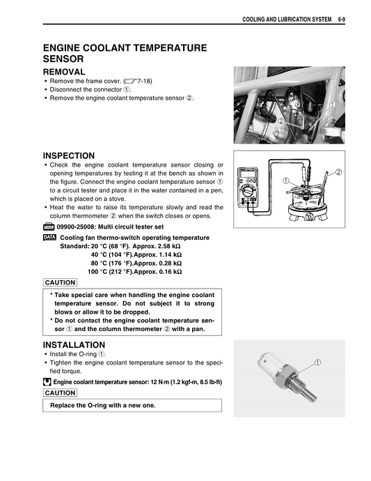 Manual de scooter Burgman 2000-2006 Suzuki AN400
