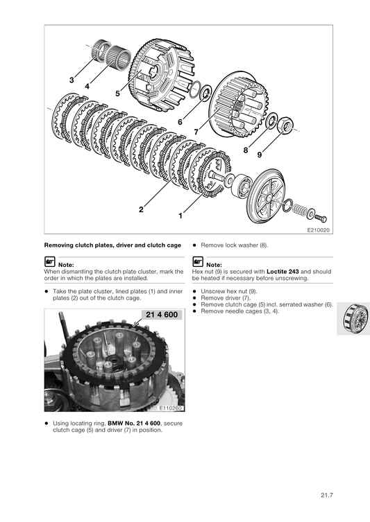 1999-2007 BMW F650 GS Single Manual