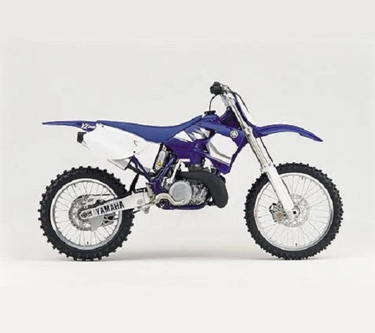 1999-2001 Yamaha YZ250 YZ 250 Manual de servicio de motocross