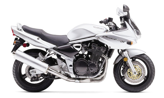 2000-2007 Suzuki GSF1200 GSF1200S Manual Bandit carenado