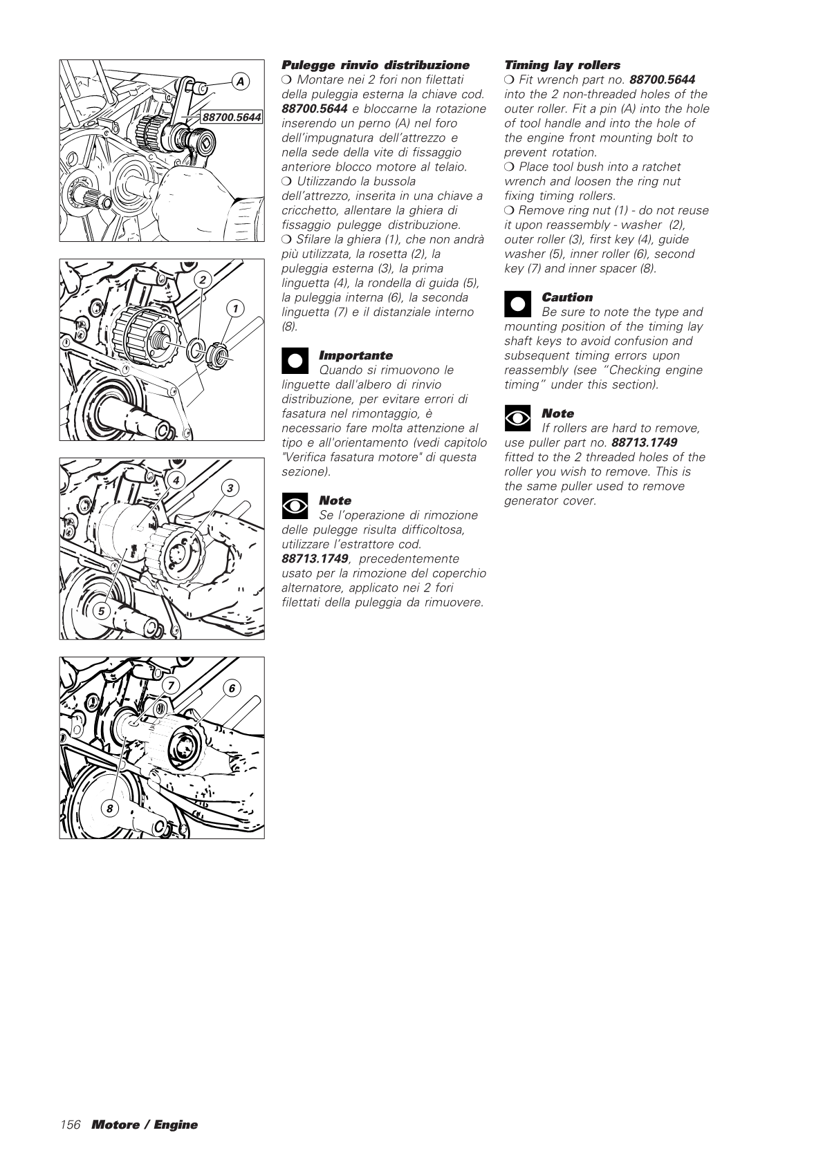 1994-2003 Ducati 748R Twin Manual