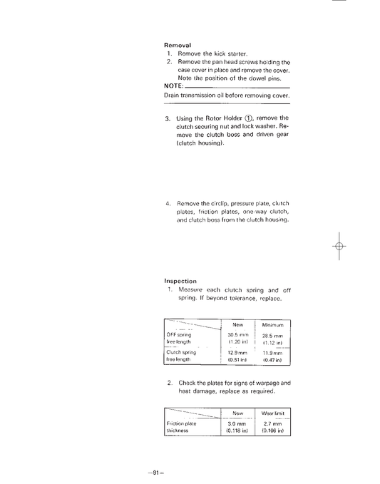 1999-2012 Yamaha PW80 PW 80 Manual de servicio