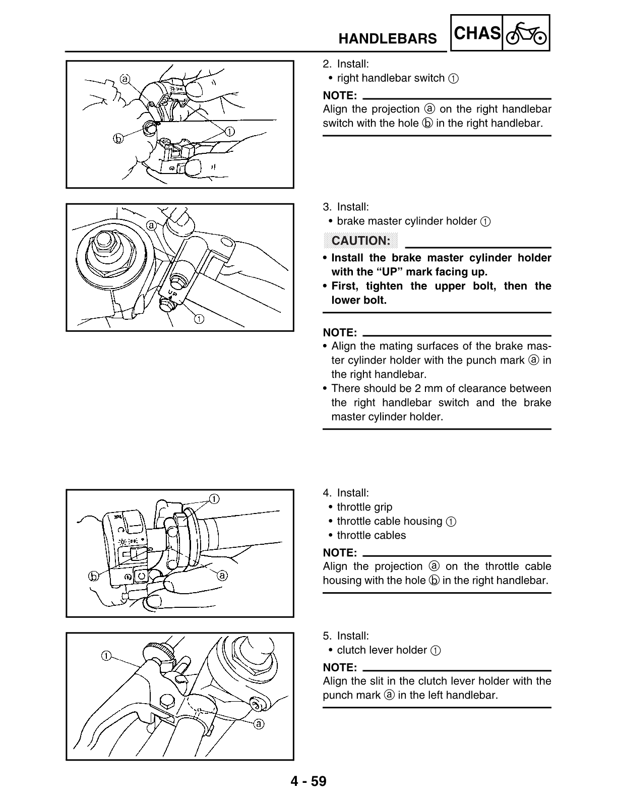 2002-2006 Yamaha YZF-R1 R1 Manual de servicio