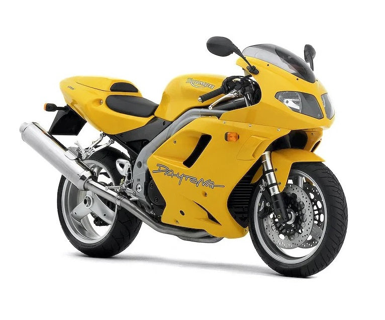 2001-2006 Triumph 955i Daytona Service Manual