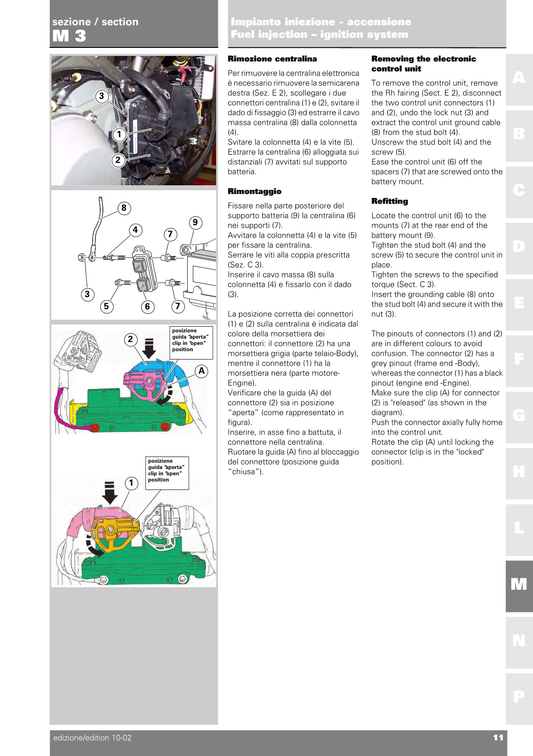 2002-2004 Ducati 998 S Troy Bayliss Manual doble