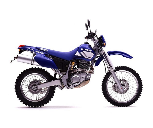 1997-2007 Yamaha TTR600 TT600R TTR 600 Motocross/Enduro Service Manual