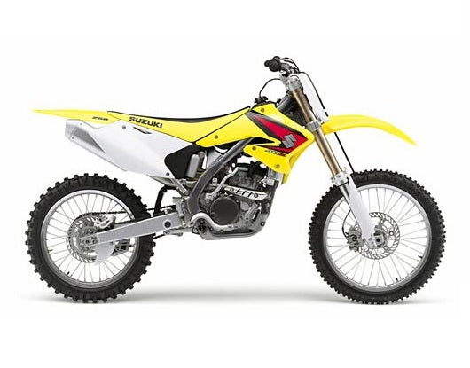 2004-2006 Suzuki RMZ250 RMZ RM-Z 250 Motocross Service Manual