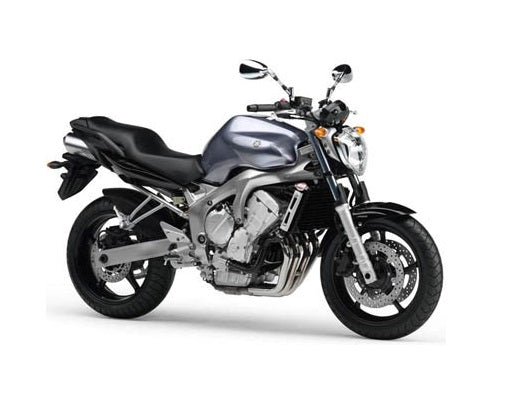 2004-2009 Yamaha FZ6-N Fazer Service Manual