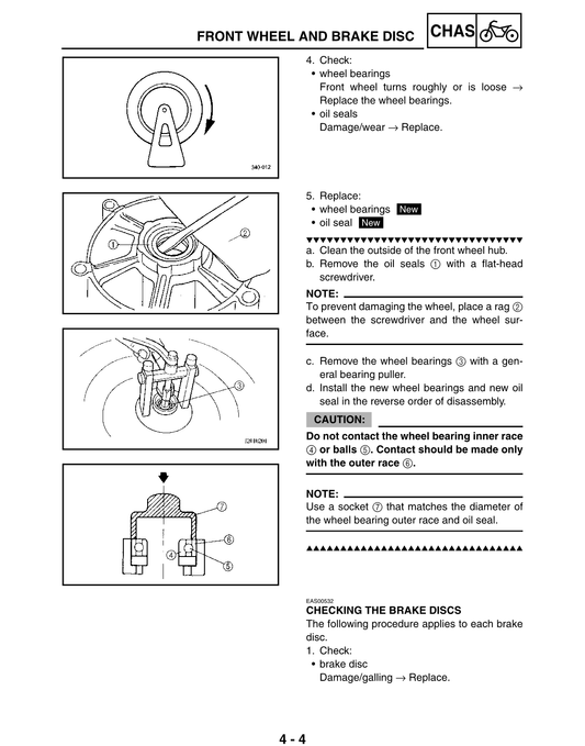2004-2020 Yamaha YP400 YP 400 Majesty Scooter Service Manual