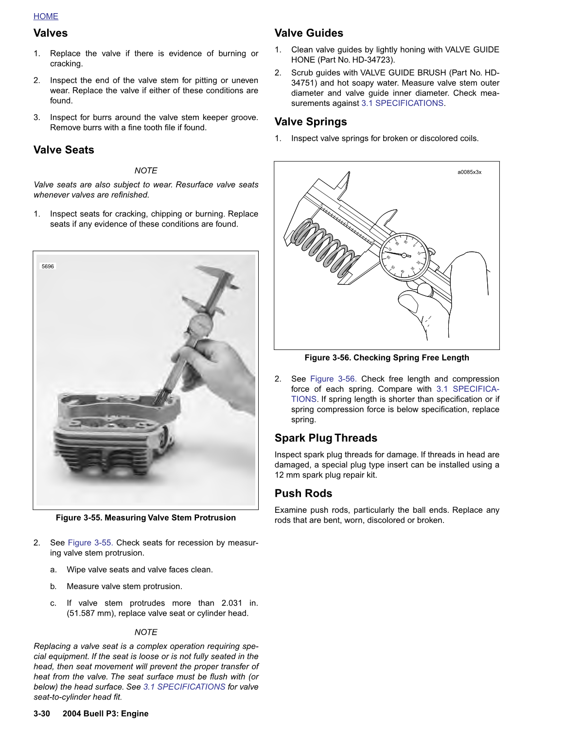 2001-2010 Buell Blast 500 Service Manual