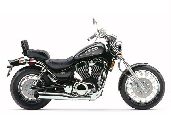 1987-2004 Suzuki VS1400 VS 1400 Intruder Cruiser Manual de taller de servicio de reparación