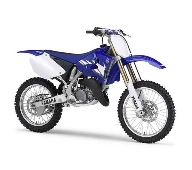 2005-2006 Yamaha YZ125 YZ 125 Motocross Service Manual