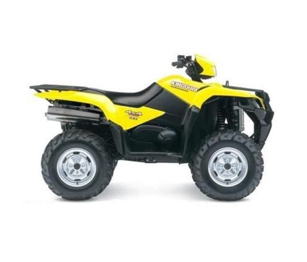 2005-2007 Suzuki LT-A700X KingQuad Manual de servicio