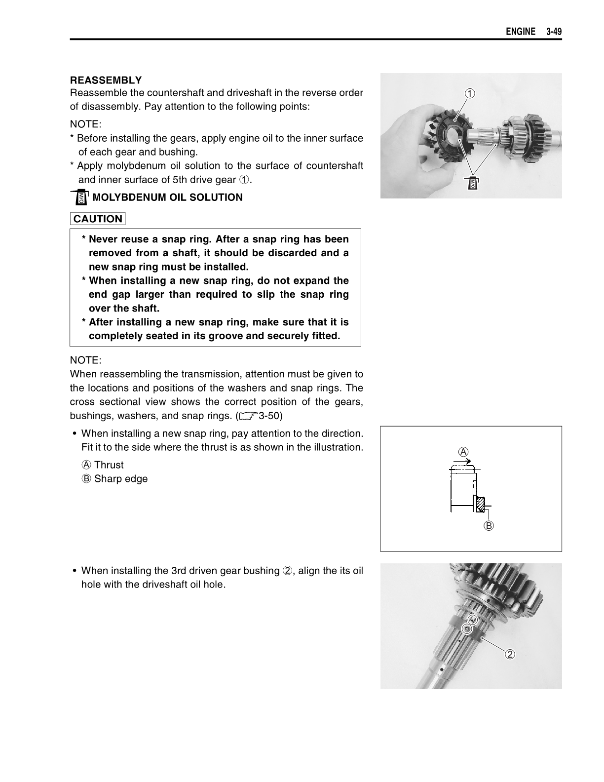 2005-2014 Suzuki LT-R450 Quad Racer Manual de servicio