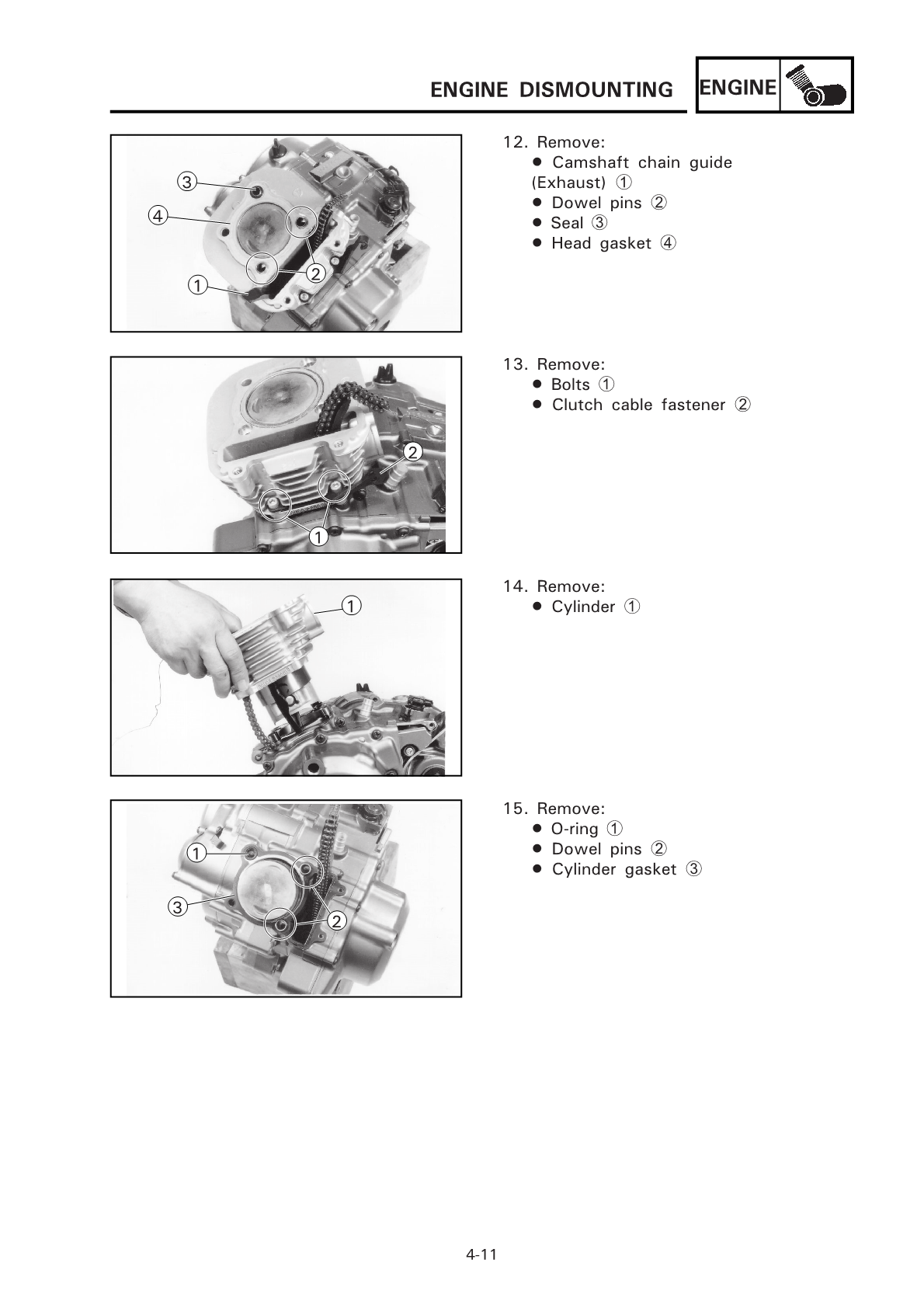 2005-2023 Yamaha TTR230 TTR 230 Motocross Service Manual
