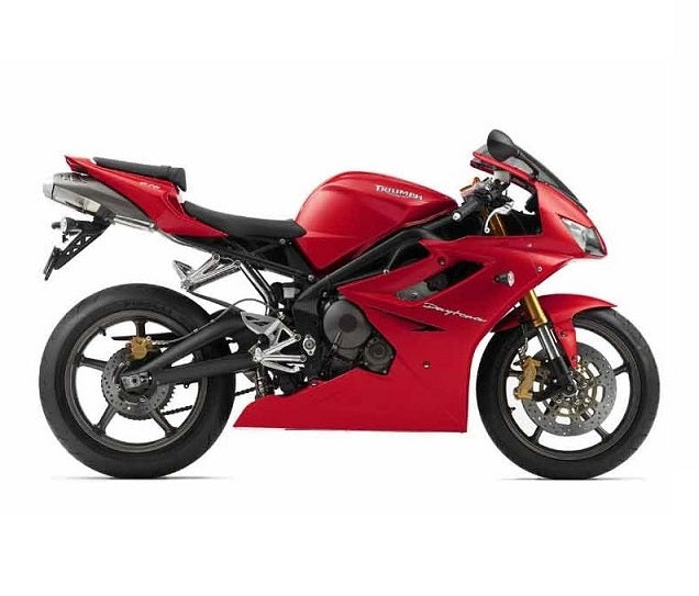 2006-2008 Triumph Daytona 675 Triple Service Manual