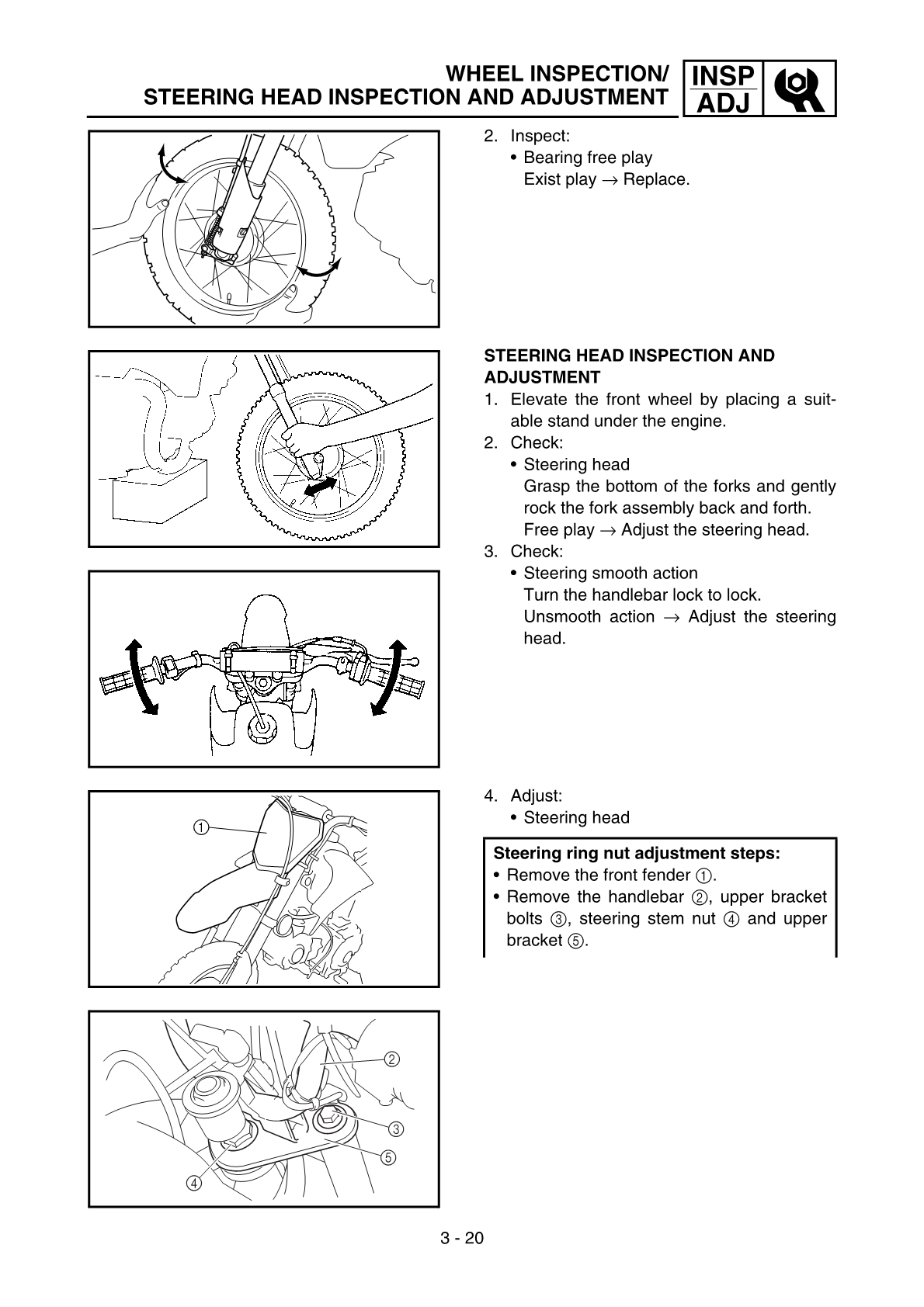 2006-2017 Yamaha TTR50 TTR 50 Motocross Service Manual