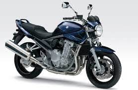 2005-2012 Suzuki GSF650N Unfaired Bandit Manual