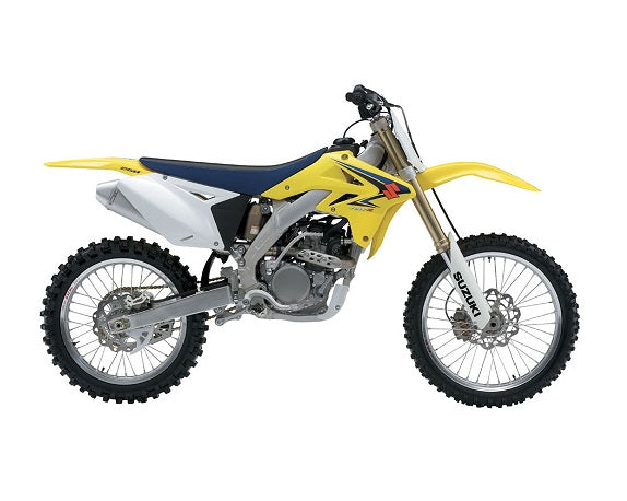 2007-2009 Suzuki RMZ250 RMZ RM-Z 250 Manual de servicio de motocross