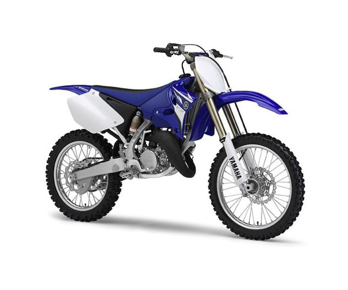 2007-2016 Yamaha YZ125 YZ 125 Motocross Service Manual