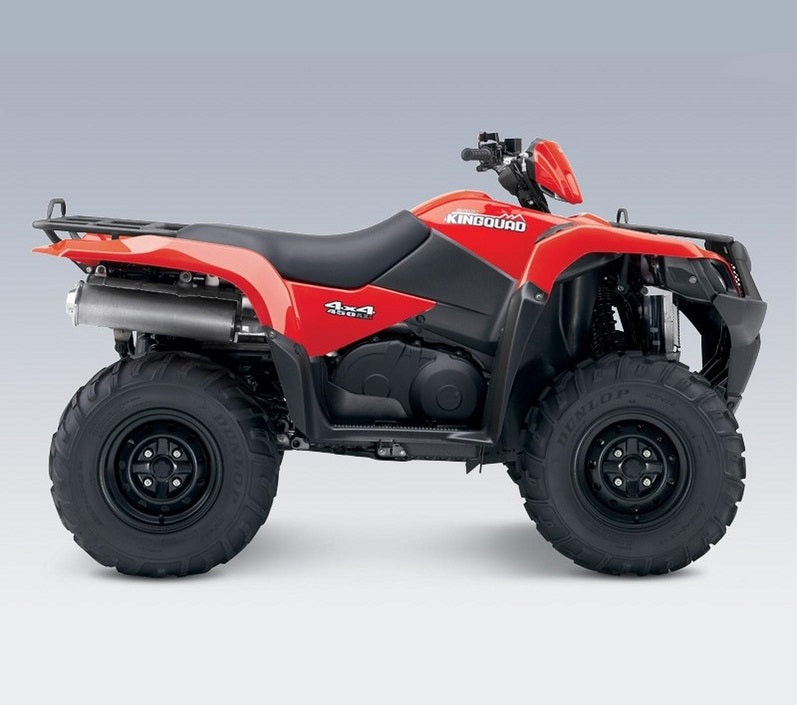 2007-2010 Suzuki LT-A450X KingQuad Quad Service Manual