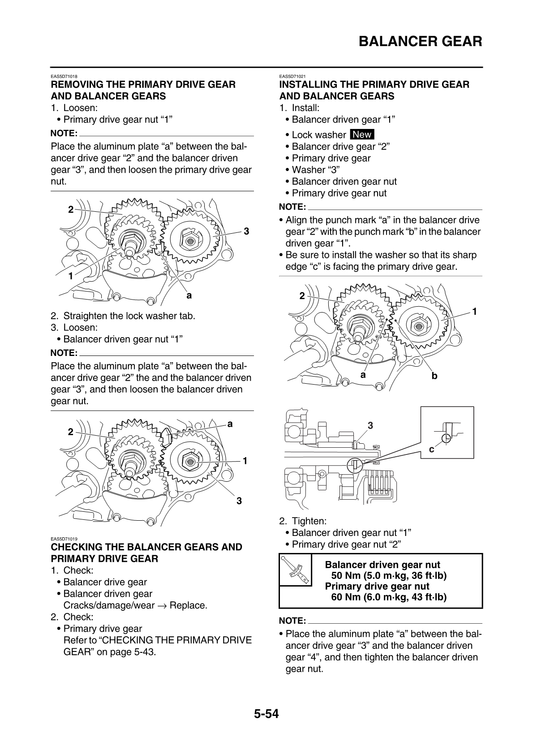 2008-2013 Yamaha YZF-R125 YZF R125 Service Manual