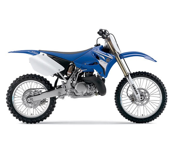 2008-2009 Yamaha YZ250 YZ 250 Motocross Service Manual