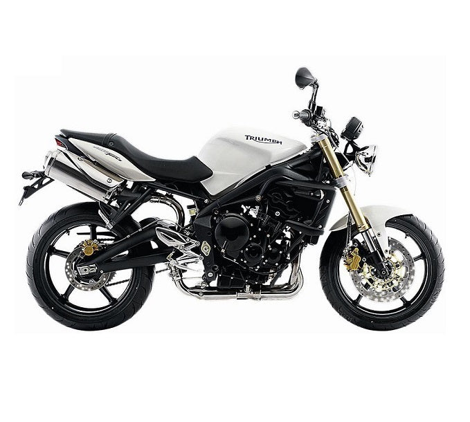 2008-2012 Triumph Street Triple 675 Service Manual