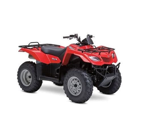 2008-2013 Suzuki LT-F400 KingQuad Manual de servicio