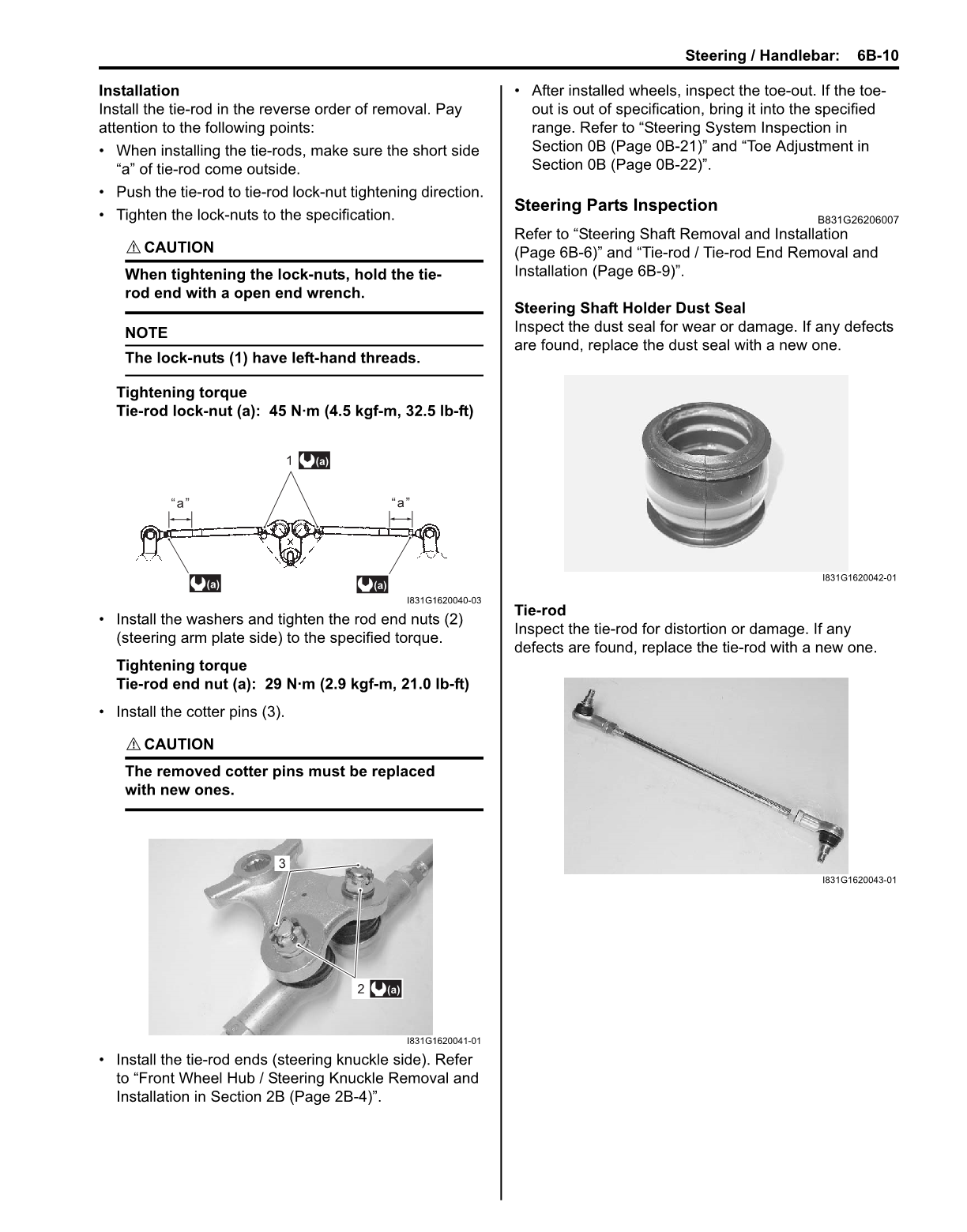 2008-2014 Suzuki LT-A750 KingQuad Quad Servicehandbuch