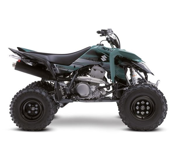 2009-2018 Suzuki LT-Z400 Limited QuadSport Quad Manual de servicio