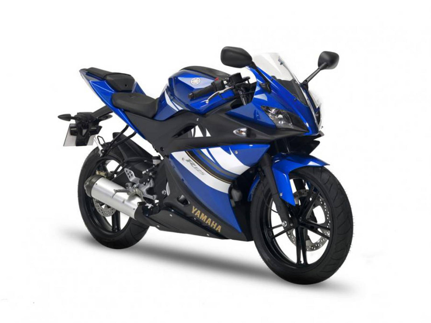 2008-2013 Yamaha YZF-R125 YZF R125 Service Manual