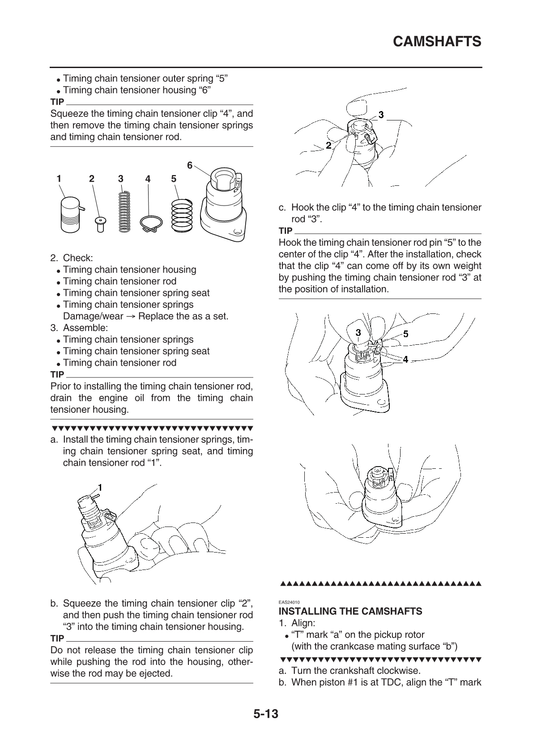 2009-2016 Yamaha XJ6S XJ6SA Diversion Service Manual