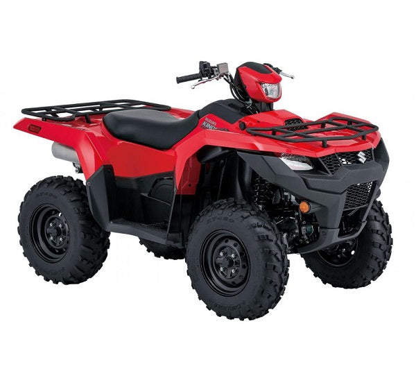 2009-2014 Suzuki LT-A500 KingQuad Quad Service Manual