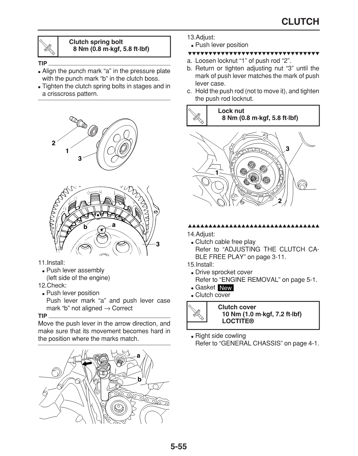 2009-2017 Yamaha FZ6-R Fazer Service Manual