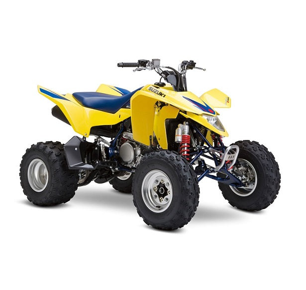 2009-2018 Suzuki LT-Z400 QuadSport Quad Service Manual