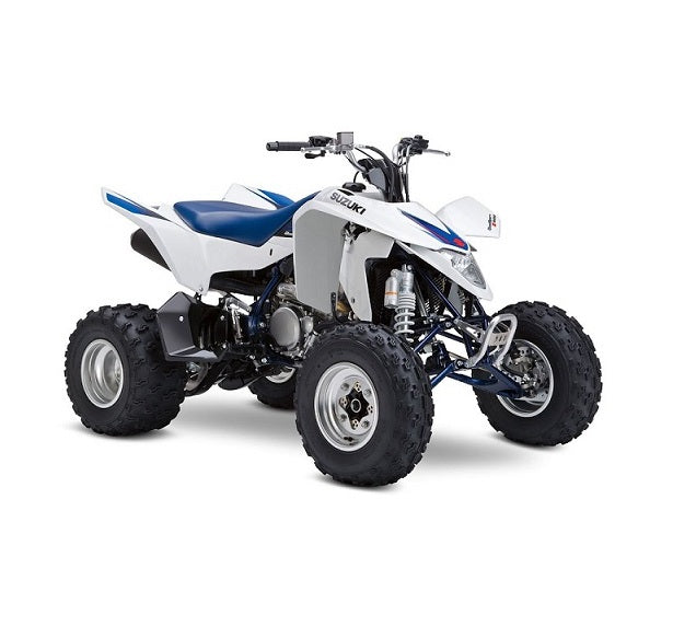 Manual de servicio del quad Suzuki LT-Z400 QuadSport 2009-2018
