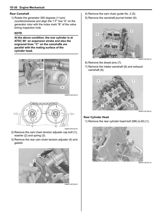 2009-2016 Suzuki SFV650 Gladius Twin Manual
