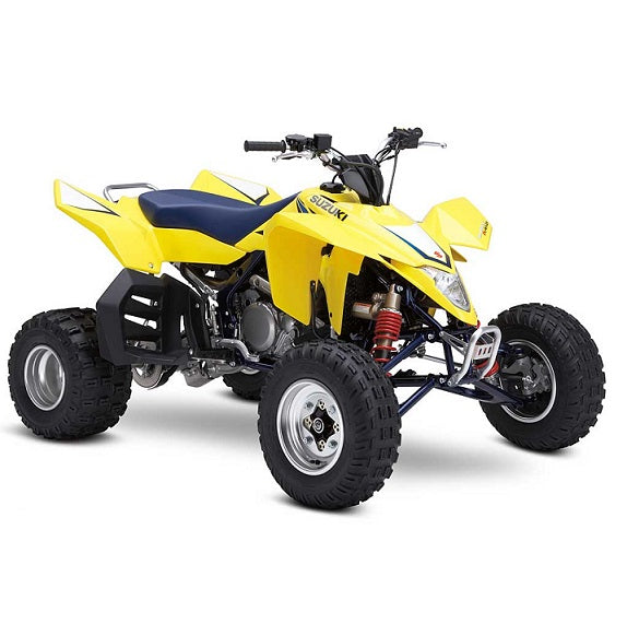 2005-2014 Suzuki LT-R450 Quad Racer Manual de servicio