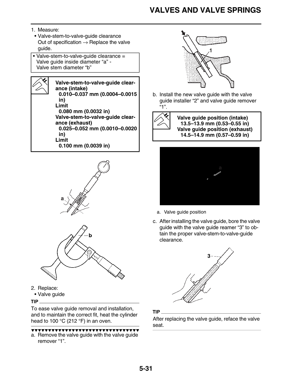 2008-2020 Yamaha VMX1700 VMX 1700 V-MAX Service Manual